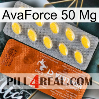 AvaForce 50Mg 42